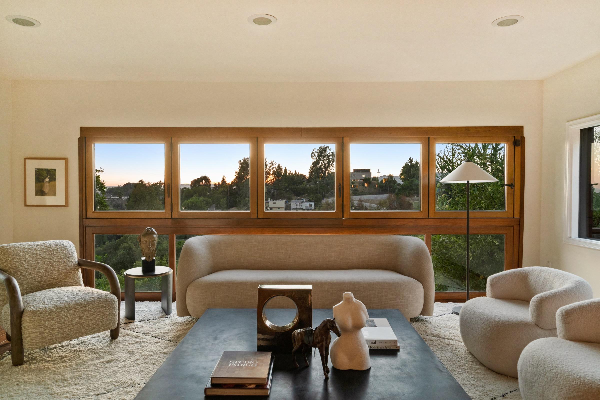 Los Angeles real estate broker Erica DeBear